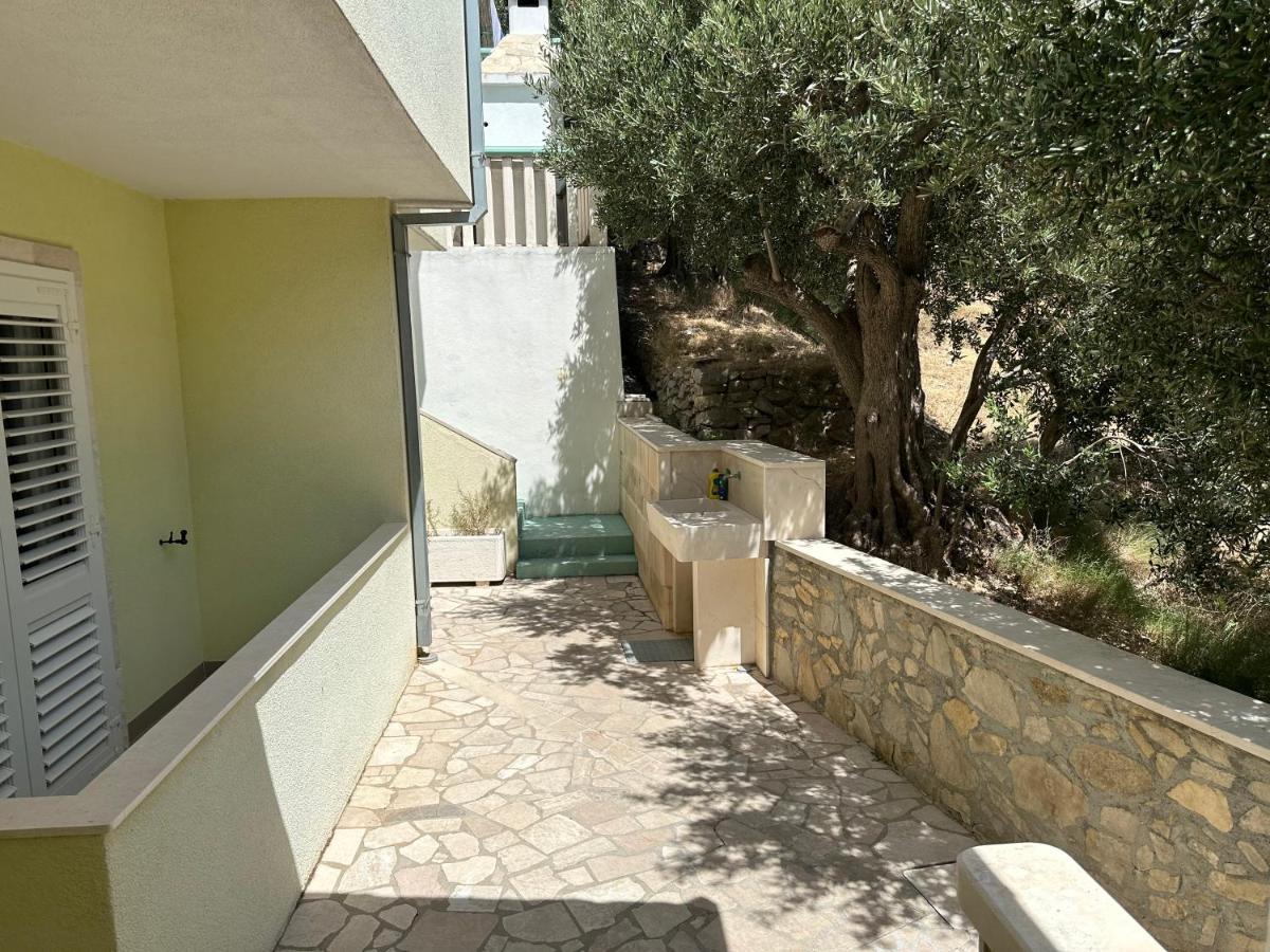 Apartment Jelic Duće エクステリア 写真