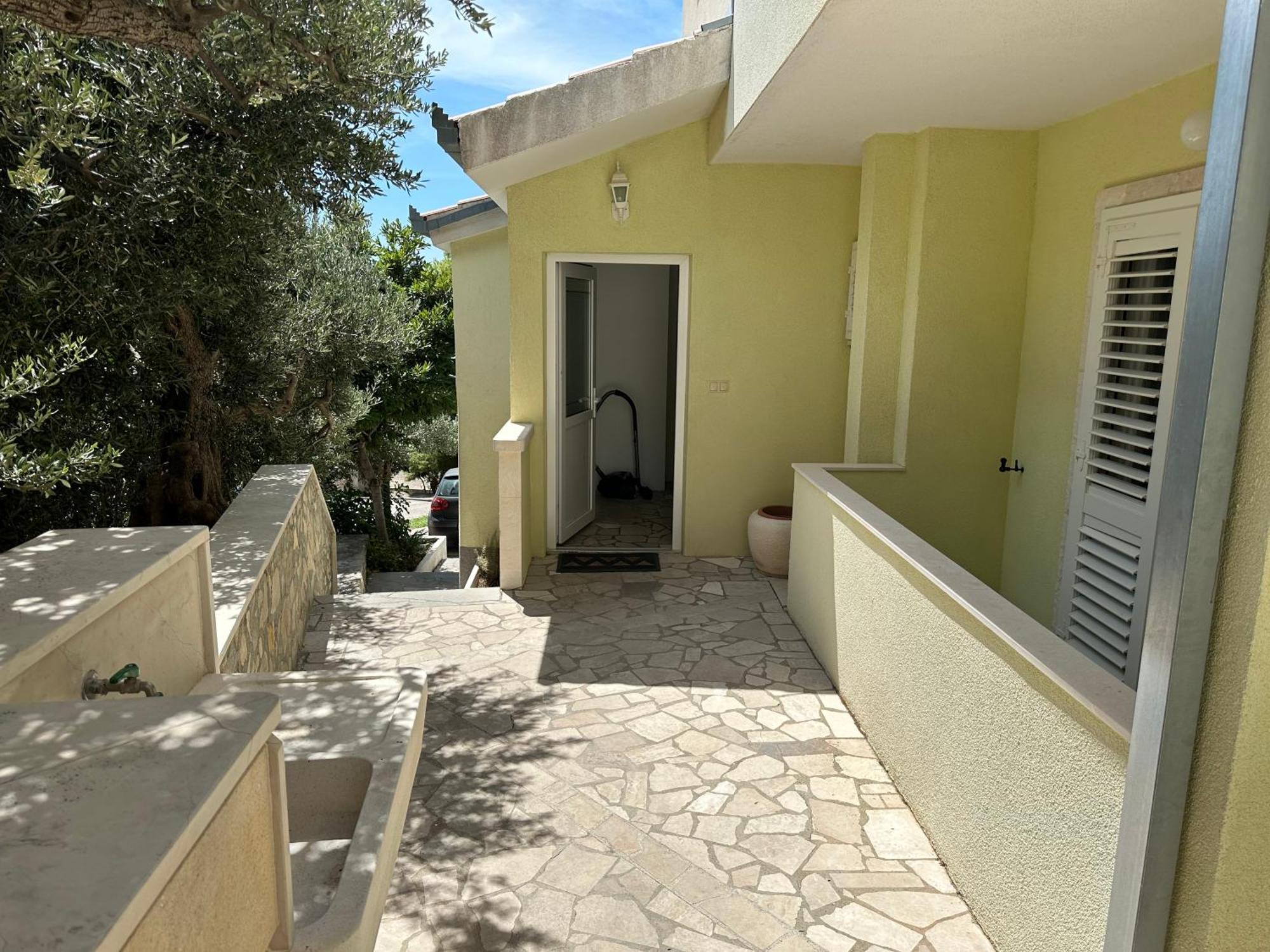 Apartment Jelic Duće エクステリア 写真